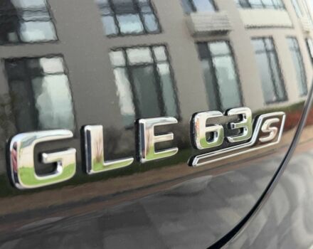 Черный Мерседес ГЛЕ-Класс, объемом двигателя 4 л и пробегом 55 тыс. км за 122555 $, фото 1 на Automoto.ua