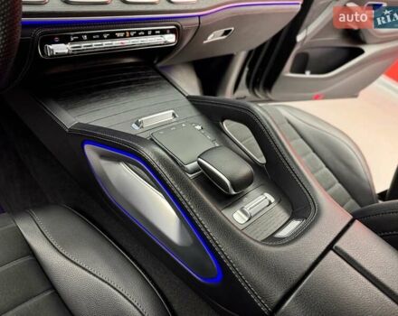 Черный Мерседес ГЛЕ-Класс, объемом двигателя 3 л и пробегом 82 тыс. км за 95900 $, фото 34 на Automoto.ua