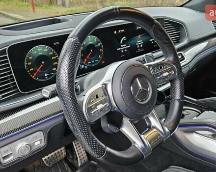 Черный Мерседес ГЛЕ-Класс, объемом двигателя 3.98 л и пробегом 23 тыс. км за 147000 $, фото 2 на Automoto.ua