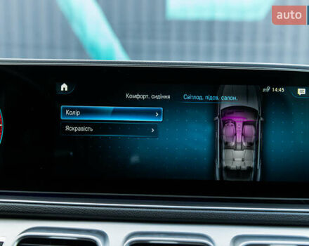 Черный Мерседес ГЛЕ-Класс, объемом двигателя 1.95 л и пробегом 39 тыс. км за 75000 $, фото 42 на Automoto.ua
