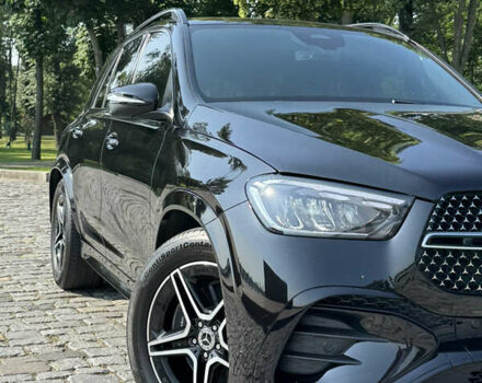 Черный Мерседес ГЛЕ-Класс, объемом двигателя 1.99 л и пробегом 43 тыс. км за 89999 $, фото 69 на Automoto.ua