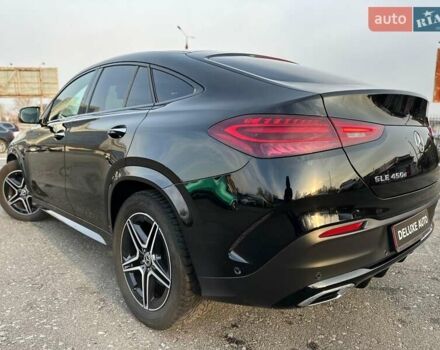 Черный Мерседес ГЛЕ-Класс, объемом двигателя 2.99 л и пробегом 75 тыс. км за 98888 $, фото 31 на Automoto.ua