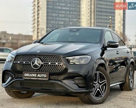 Черный Мерседес ГЛЕ-Класс, объемом двигателя 2.99 л и пробегом 75 тыс. км за 98888 $, фото 5 на Automoto.ua