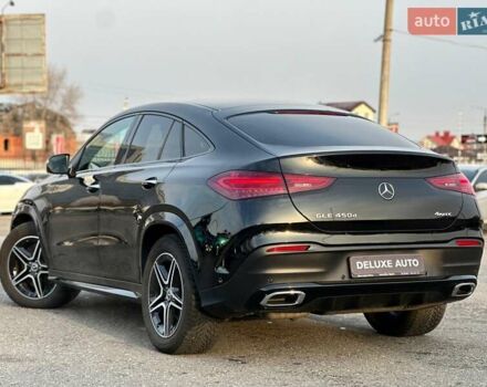 Черный Мерседес ГЛЕ-Класс, объемом двигателя 2.99 л и пробегом 75 тыс. км за 98888 $, фото 30 на Automoto.ua