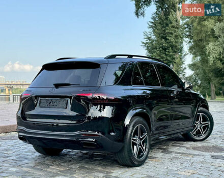 Черный Мерседес ГЛЕ-Класс, объемом двигателя 1.99 л и пробегом 43 тыс. км за 89999 $, фото 192 на Automoto.ua