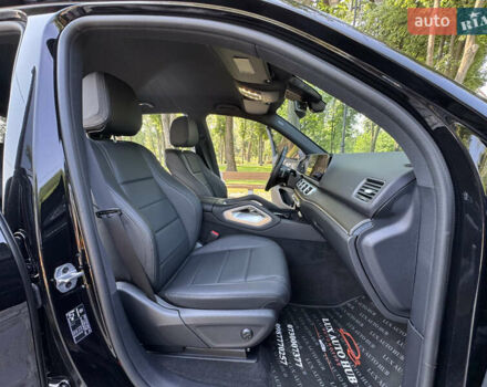 Черный Мерседес ГЛЕ-Класс, объемом двигателя 1.99 л и пробегом 43 тыс. км за 89999 $, фото 115 на Automoto.ua