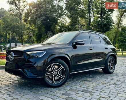 Черный Мерседес ГЛЕ-Класс, объемом двигателя 1.99 л и пробегом 43 тыс. км за 89999 $, фото 149 на Automoto.ua