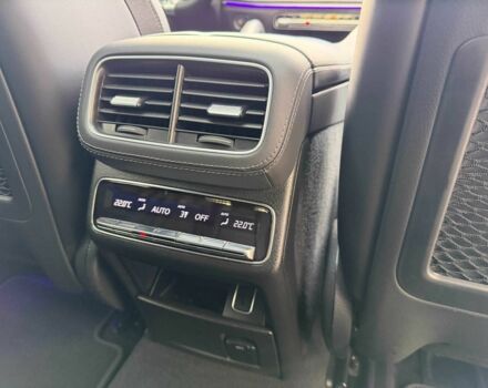 Черный Мерседес ГЛЕ-Класс, объемом двигателя 4 л и пробегом 55 тыс. км за 122555 $, фото 17 на Automoto.ua