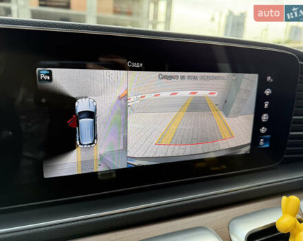 Черный Мерседес ГЛЕ-Класс, объемом двигателя 1.99 л и пробегом 48 тыс. км за 77500 $, фото 56 на Automoto.ua