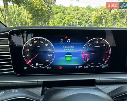 Черный Мерседес ГЛЕ-Класс, объемом двигателя 1.99 л и пробегом 43 тыс. км за 89999 $, фото 46 на Automoto.ua