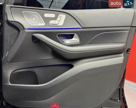 Черный Мерседес ГЛЕ-Класс, объемом двигателя 3 л и пробегом 82 тыс. км за 95900 $, фото 53 на Automoto.ua