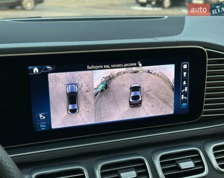 Черный Мерседес ГЛЕ-Класс, объемом двигателя 2.99 л и пробегом 75 тыс. км за 98888 $, фото 50 на Automoto.ua