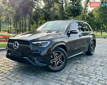 Черный Мерседес ГЛЕ-Класс, объемом двигателя 1.99 л и пробегом 43 тыс. км за 89999 $, фото 165 на Automoto.ua