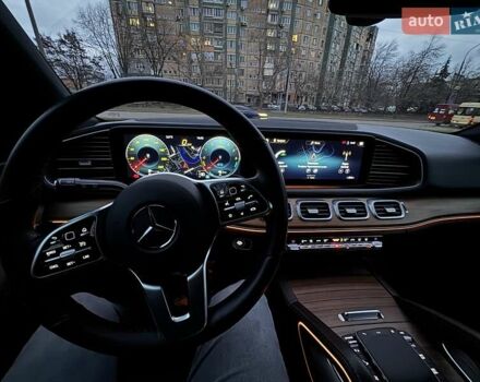 Черный Мерседес ГЛЕ-Класс, объемом двигателя 1.95 л и пробегом 89 тыс. км за 73900 $, фото 15 на Automoto.ua