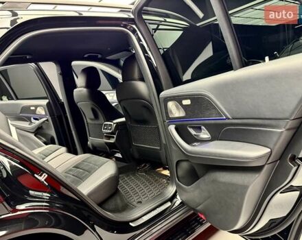 Черный Мерседес ГЛЕ-Класс, объемом двигателя 3 л и пробегом 82 тыс. км за 95900 $, фото 45 на Automoto.ua