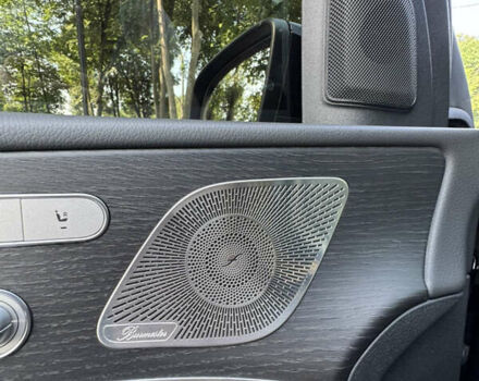 Черный Мерседес ГЛЕ-Класс, объемом двигателя 1.99 л и пробегом 43 тыс. км за 89999 $, фото 54 на Automoto.ua