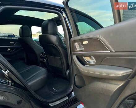 Черный Мерседес ГЛЕ-Класс, объемом двигателя 2.99 л и пробегом 75 тыс. км за 98888 $, фото 86 на Automoto.ua