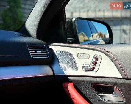 Черный Мерседес ГЛЕ-Класс, объемом двигателя 3 л и пробегом 29 тыс. км за 96500 $, фото 44 на Automoto.ua