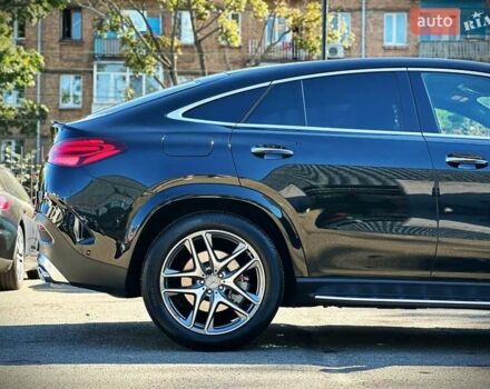 Черный Мерседес ГЛЕ-Класс, объемом двигателя 3 л и пробегом 29 тыс. км за 96500 $, фото 12 на Automoto.ua