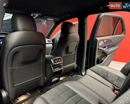 Черный Мерседес ГЛЕ-Класс, объемом двигателя 3 л и пробегом 82 тыс. км за 95900 $, фото 43 на Automoto.ua