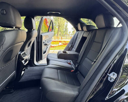 Черный Мерседес ГЛЕ-Класс, объемом двигателя 1.99 л и пробегом 43 тыс. км за 89999 $, фото 10 на Automoto.ua