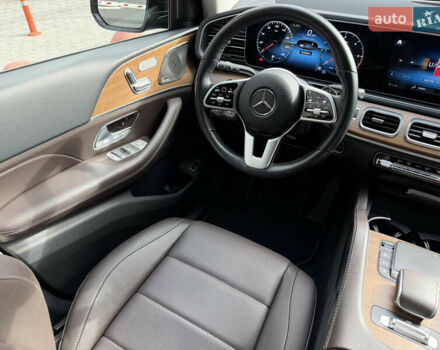 Черный Мерседес ГЛЕ-Класс, объемом двигателя 1.99 л и пробегом 48 тыс. км за 77500 $, фото 37 на Automoto.ua