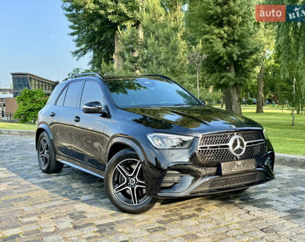 Черный Мерседес ГЛЕ-Класс, объемом двигателя 1.99 л и пробегом 43 тыс. км за 89999 $, фото 178 на Automoto.ua