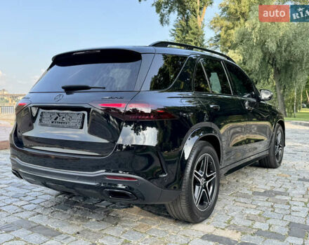 Черный Мерседес ГЛЕ-Класс, объемом двигателя 1.99 л и пробегом 43 тыс. км за 89999 $, фото 164 на Automoto.ua