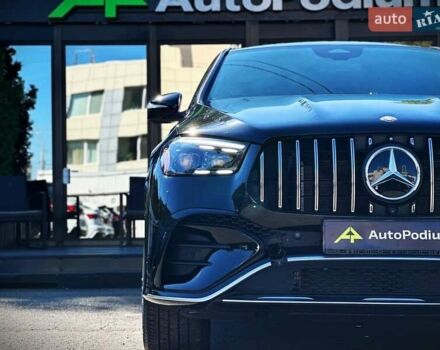 Черный Мерседес ГЛЕ-Класс, объемом двигателя 3 л и пробегом 29 тыс. км за 96500 $, фото 3 на Automoto.ua