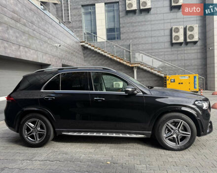 Черный Мерседес ГЛЕ-Класс, объемом двигателя 1.99 л и пробегом 48 тыс. км за 77500 $, фото 21 на Automoto.ua