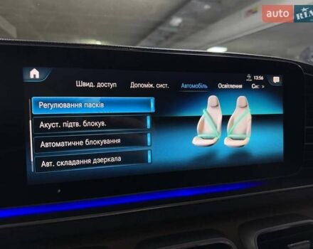 Черный Мерседес ГЛЕ-Класс, объемом двигателя 1.99 л и пробегом 35 тыс. км за 79500 $, фото 77 на Automoto.ua