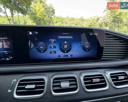 Черный Мерседес ГЛЕ-Класс, объемом двигателя 1.99 л и пробегом 43 тыс. км за 89999 $, фото 59 на Automoto.ua