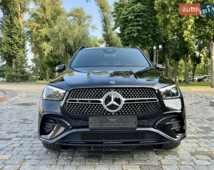 Черный Мерседес ГЛЕ-Класс, объемом двигателя 1.99 л и пробегом 43 тыс. км за 89999 $, фото 173 на Automoto.ua