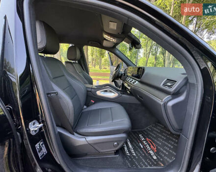 Черный Мерседес ГЛЕ-Класс, объемом двигателя 1.99 л и пробегом 43 тыс. км за 89999 $, фото 119 на Automoto.ua