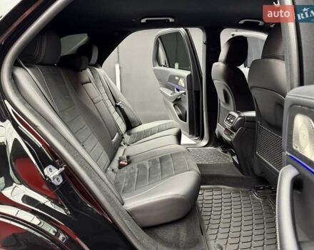 Черный Мерседес ГЛЕ-Класс, объемом двигателя 3 л и пробегом 82 тыс. км за 95900 $, фото 47 на Automoto.ua