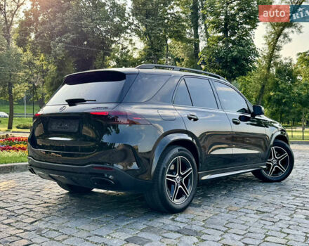 Черный Мерседес ГЛЕ-Класс, объемом двигателя 1.99 л и пробегом 43 тыс. км за 89999 $, фото 172 на Automoto.ua