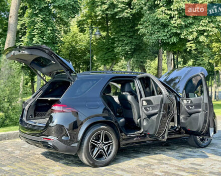 Черный Мерседес ГЛЕ-Класс, объемом двигателя 1.99 л и пробегом 43 тыс. км за 89999 $, фото 84 на Automoto.ua