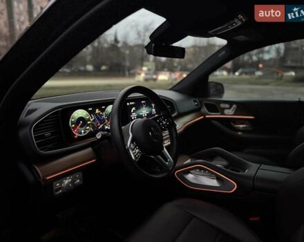 Черный Мерседес ГЛЕ-Класс, объемом двигателя 1.95 л и пробегом 89 тыс. км за 73900 $, фото 13 на Automoto.ua