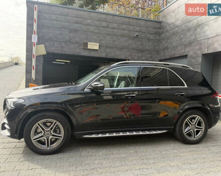 Черный Мерседес ГЛЕ-Класс, объемом двигателя 1.99 л и пробегом 48 тыс. км за 77500 $, фото 13 на Automoto.ua