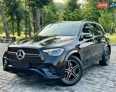 Черный Мерседес ГЛЕ-Класс, объемом двигателя 1.99 л и пробегом 43 тыс. км за 89999 $, фото 195 на Automoto.ua