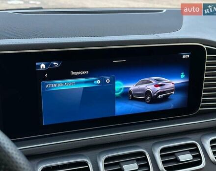 Черный Мерседес ГЛЕ-Класс, объемом двигателя 2.99 л и пробегом 75 тыс. км за 98888 $, фото 49 на Automoto.ua