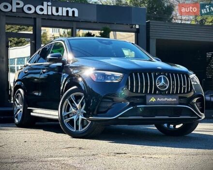 Черный Мерседес ГЛЕ-Класс, объемом двигателя 3 л и пробегом 29 тыс. км за 96500 $, фото 6 на Automoto.ua