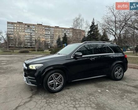 Черный Мерседес ГЛЕ-Класс, объемом двигателя 1.95 л и пробегом 89 тыс. км за 73900 $, фото 9 на Automoto.ua