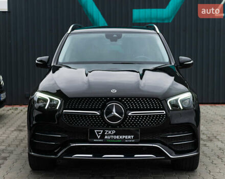 Черный Мерседес ГЛЕ-Класс, объемом двигателя 1.95 л и пробегом 39 тыс. км за 75000 $, фото 2 на Automoto.ua