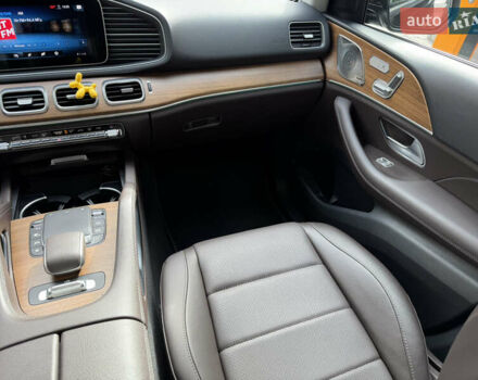 Черный Мерседес ГЛЕ-Класс, объемом двигателя 1.99 л и пробегом 48 тыс. км за 77500 $, фото 38 на Automoto.ua