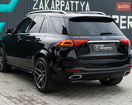 Черный Мерседес ГЛЕ-Класс, объемом двигателя 1.95 л и пробегом 39 тыс. км за 75000 $, фото 10 на Automoto.ua