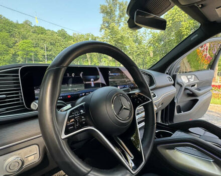 Черный Мерседес ГЛЕ-Класс, объемом двигателя 1.99 л и пробегом 43 тыс. км за 89999 $, фото 7 на Automoto.ua