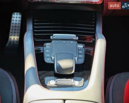 Черный Мерседес ГЛЕ-Класс, объемом двигателя 3 л и пробегом 29 тыс. км за 96500 $, фото 45 на Automoto.ua