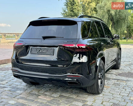 Черный Мерседес ГЛЕ-Класс, объемом двигателя 1.99 л и пробегом 43 тыс. км за 89999 $, фото 159 на Automoto.ua