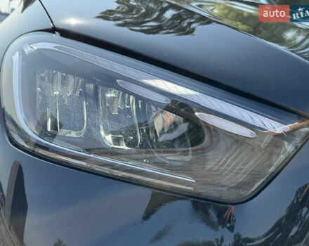 Черный Мерседес ГЛЕ-Класс, объемом двигателя 1.99 л и пробегом 43 тыс. км за 89999 $, фото 101 на Automoto.ua